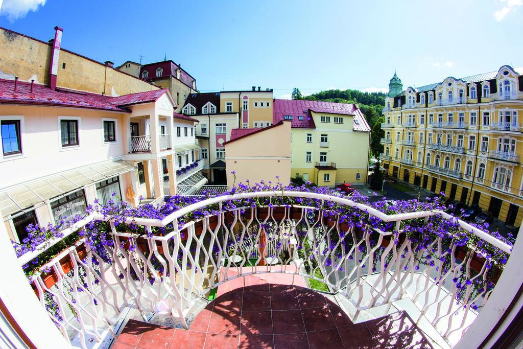Apartma La Provence Marianske Lazne Exterior photo