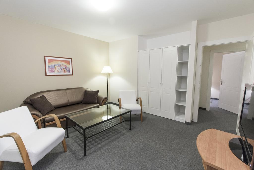 Apartma La Provence Marianske Lazne Exterior photo
